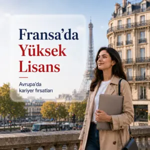 Fransa’da Yüksek Lisans