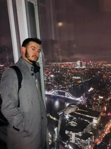 Mustafa Görkem – Bournemouth Üniversitesi