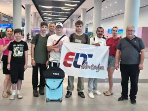 Macaristan’da Üniversite Eğitimi: ELT Antalya Öğrencileri Yola Çıktı