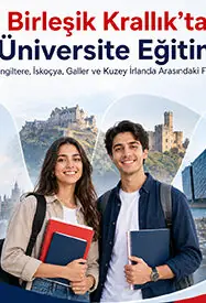 Birleşik Krallık'ta Üniversite: Ülkeler Arası Farklar