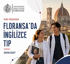 Floransa Üniversitesi İngilizce Tıp