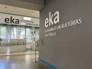 EKA University of Applied Sciences