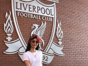 Gizem Keleş – Kaplan International Liverpool