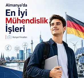 Almanya’da Mühendislik