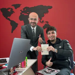 Soykan, RUDN University’de Psikoloji Eğitimine Başlıyor!