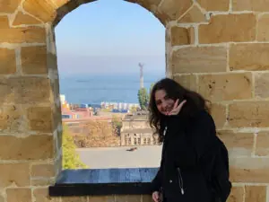 Hilal Rümeysa Tecir – Odessa Politeknik Üniversitesi