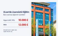 the University of Law - ULaw