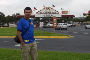 Emre Kılıç – Gaylord Texan Hotel
