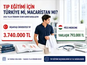 Türkiye’de Özel Üniversite mi, Avrupa’da Üniversite Eğitimi mi? 2026 Ücret Karşılaştırması