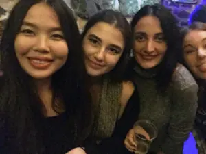 Zeynep Ellidokuz – Pécs Üniversitesi
