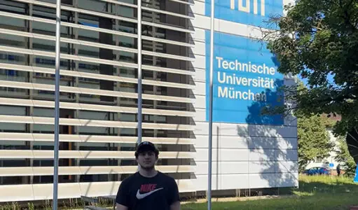Kerem Ö. – Münih Teknik Üniversitesi
