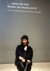 Ezgi Çetinkaya – CES Dublin