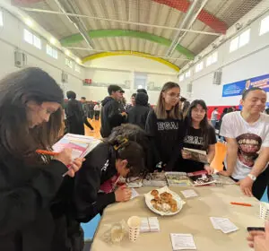 Maltepe Ertuğrul Gazi Anadolu Lisesi Öğrencileriyle Buluştuk!