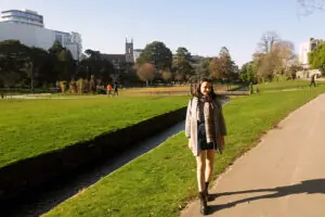 Nagihan Coşkun – Westbourne Academy Bournemouth