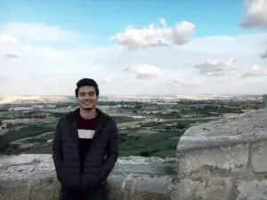 Fuat Bağcı – ESE Malta