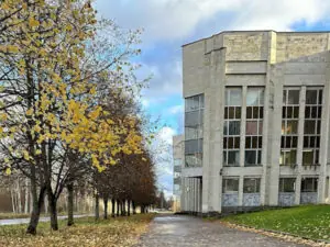 Mustafa Sağlamoğlu – St. Petersburg Devlet Üniversitesi