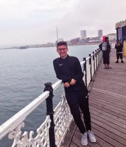 Batuhan Özcan – Oxford International Brighton