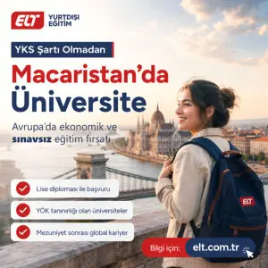 Macaristan’da Üniversite Okumak