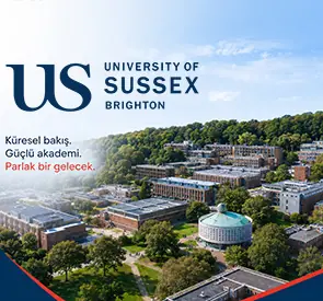 Neden Sussex Üniversitesi?