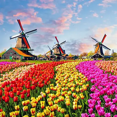 <strong>Hollanda'da Üniversite</strong>
