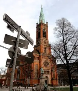 Alihan Topaloğlu – Bremen Üniversitesi