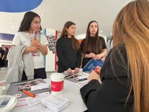 Esenler Sınav Anadolu Lisesi Kariyer Günleri