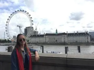 Begüm Taşçı – Kaplan International Londra