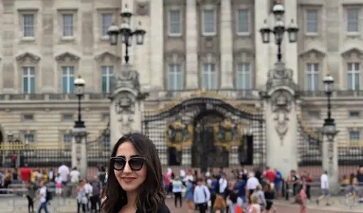 Berrak Kesen – EC English Londra