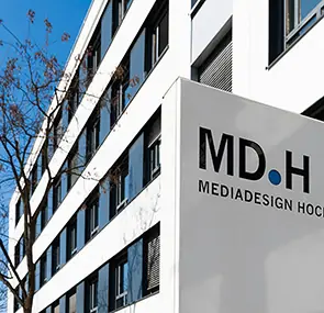 Mediadesign University of Applied Sciences