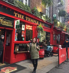 Melisa Bektaş – CES Dublin