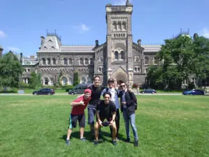 Çağrı Bağcı – Embassy English Toronto