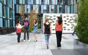 Malvern House London