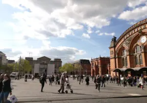 Berivan Paçacı – Bremen Üniversitesi