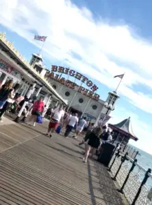 Eda Doğu – EC English Brighton