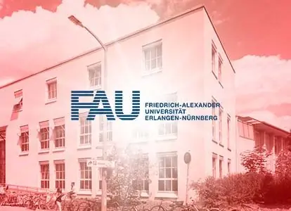 Erlangen-Nürnberg Friedrich Alexander Üniversitesi