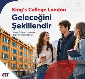 Neden King’s College London?