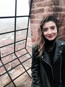 Sibel Büyük – Cultura Italiana, Bologna