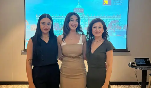 Gisma University of Applied Sciences Etkinliğine Katıldık