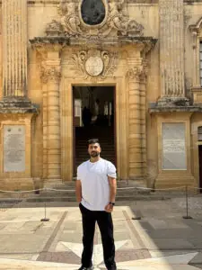 Mustafa Kaya – EC Malta