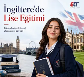 İngiltere’de Lise Okumak