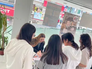 Esenler Sınav Anadolu Lisesi Kariyer Günleri