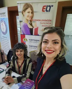 Başkent Üniversitesi Kariyer Fuarı 2025’e Katıldık