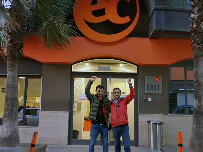 Barış Gülboy – EC English