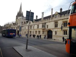 Mediha Eldem – Kaplan International Oxford