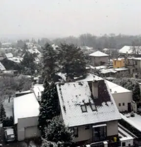 Çağla – Charles Üniversitesi