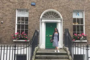 Elif Pınar – Kaplan International Dublin