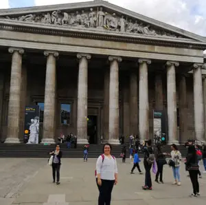 Zeliha Semerci – Kaplan Covent Garden Londra