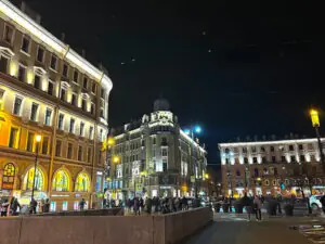 Mustafa Sağlamoğlu – St. Petersburg Devlet Üniversitesi