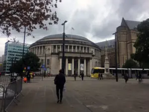 Esra Yavuz – Kaplan Manchester Dil Okulu