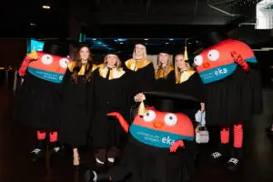 EKA University of Applied Sciences